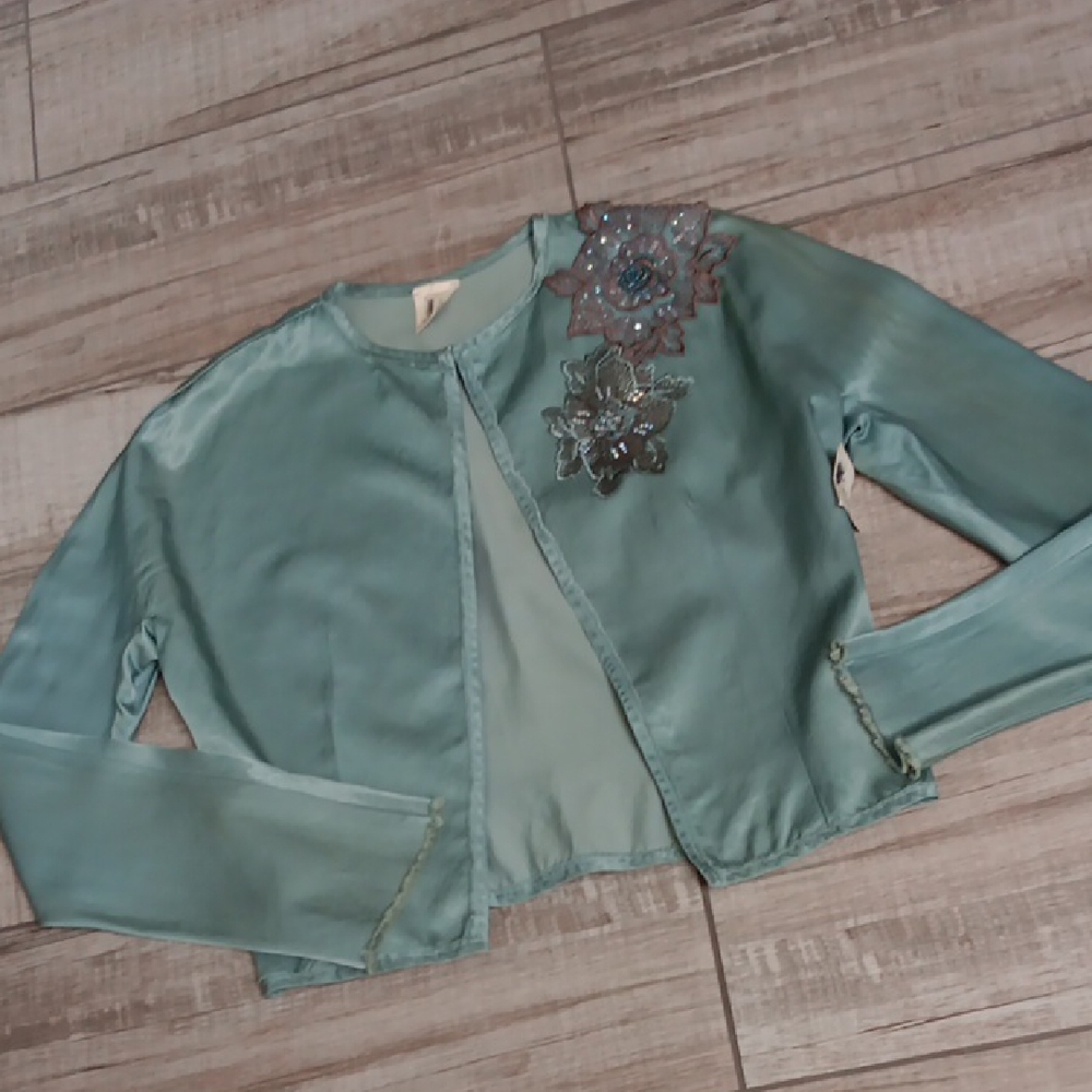 SPOOL..OPEN JACKET..MEDIUM